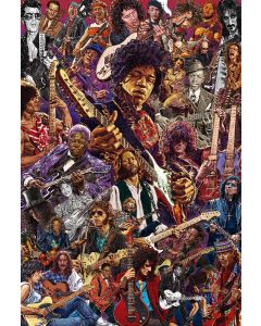 Legendary Artists