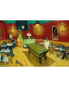 Pool Table - Van Gogh