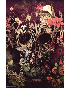 Blooming Skull