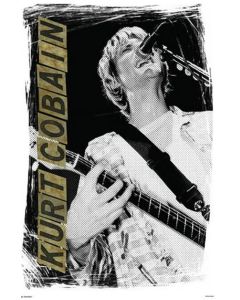 Kurt Cobain - Live