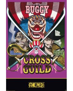 One Piece - Cross Guild