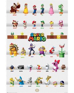 Super Mario - Parade