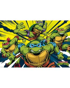 Teenage Mutant Ninja Turtles