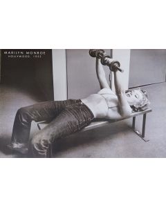 Marilyn Monroe -  Workout*