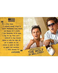Wolf of Wall Street - Quotes*