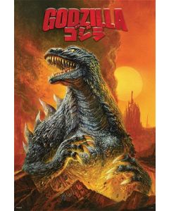 Godzilla - Rise Up*