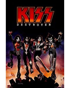 Kiss - Destroyer