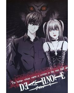 Death Note - Power Couple