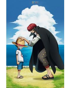 One Piece - Shanks & Luffy