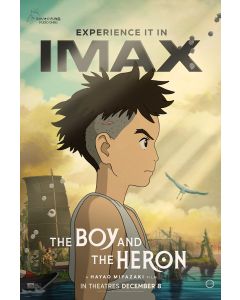 The Boy and the Heron