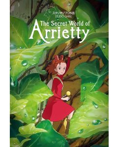The Secret World of Arrietty