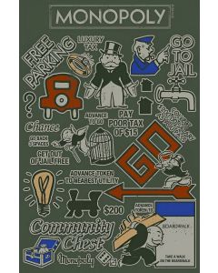 Monopoly - Collage