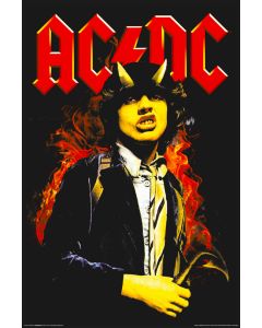 AC/DC Horns Blacklight