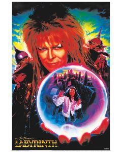 Labyrinth Blacklight