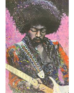 Jimi Hendrix - Fishwick