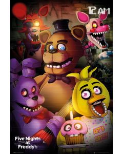 Five Nights at Freddy's - Lets Eat