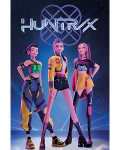 K-Pop Demon Hunters - Girls