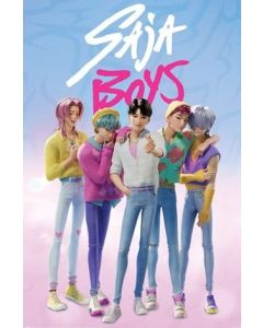 K-Pop Demon Hunters - Boys