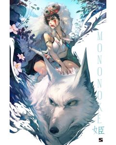 Princess Mononoke - Snow