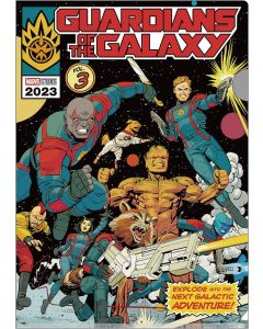 Guardians of the Galaxy - Comic