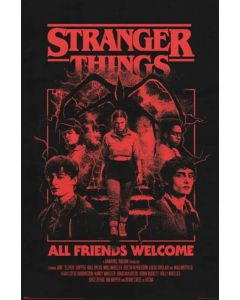 Stranger Things 5 - Welcome