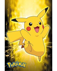 Pokemon - Pikachu Neon
