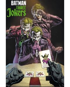 DC Comics 3 Jokers