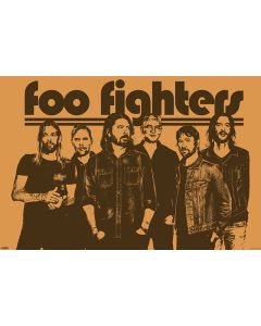 Foo Fighters - Group