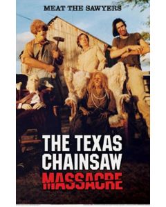 Texas Chainsaw Massacre - Meet the Sawyers