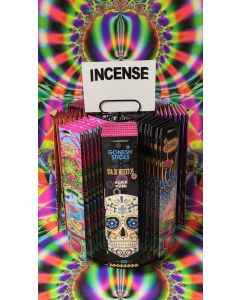 Incense Display