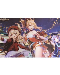 Genshin Impact - Warriors