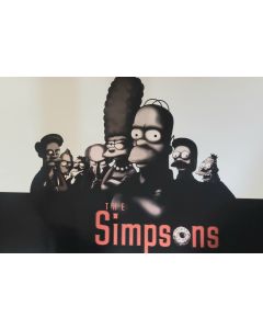Simpsons - Sopranos'