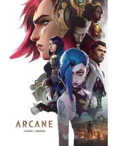Arcane League of Legends