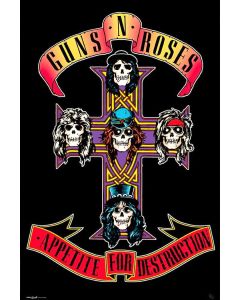 Guns & Roses - Appetite for Destruction