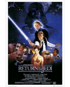 Star Wars - Return of the Jedi