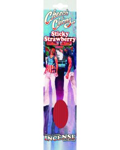 Cheech & Chong Incense - Sticky Strawberry