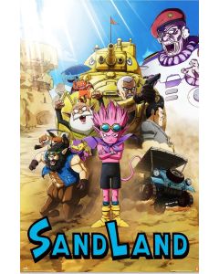 Sand Land