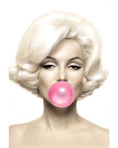 Marilyn Monroe - Bubble Gum