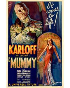 Mummy
