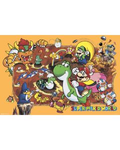 Super Mario World*
