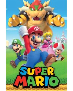 Super Mario -  Montage*