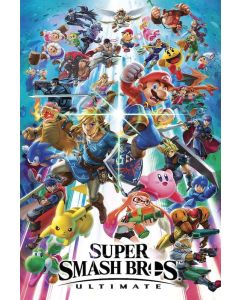 Super Smash Brothers