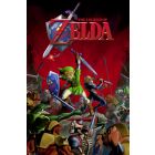 Zelda - Battle Red