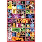 Pokemon - Moves - 24x36 Poster