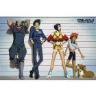 Cowboy Bebop poster