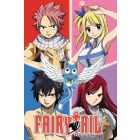 Fairy Tail - Team Poster