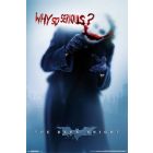 Joker Why So Serious 