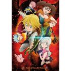 Seven Deadly Sins - Characters