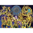 Saint Seiya - Gold saints