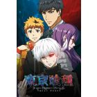 Tokyo Ghoul - Conflict